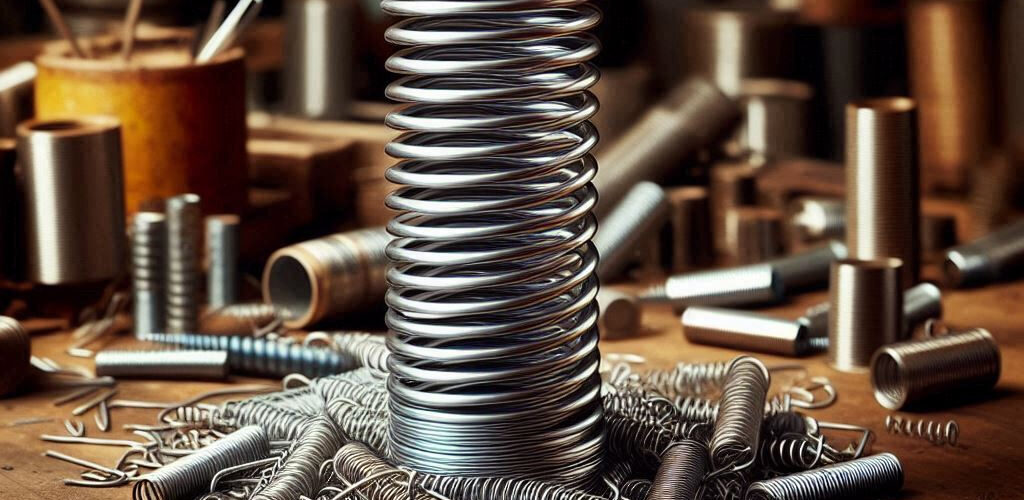 مفتول فنری چیست؟