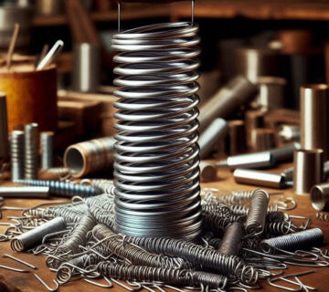 مفتول فنری چیست؟