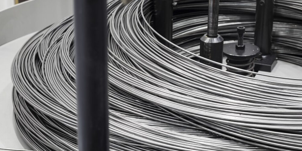 تولید کننده مفتول استیل در تهران