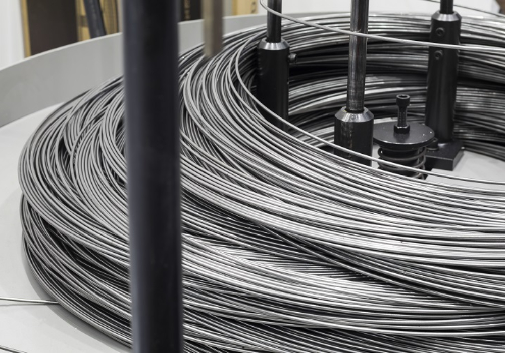 تولید کننده مفتول استیل در تهران