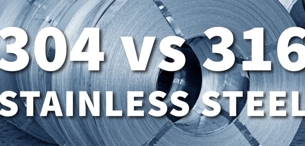 مقایسه مفتول استیل 304 و 316