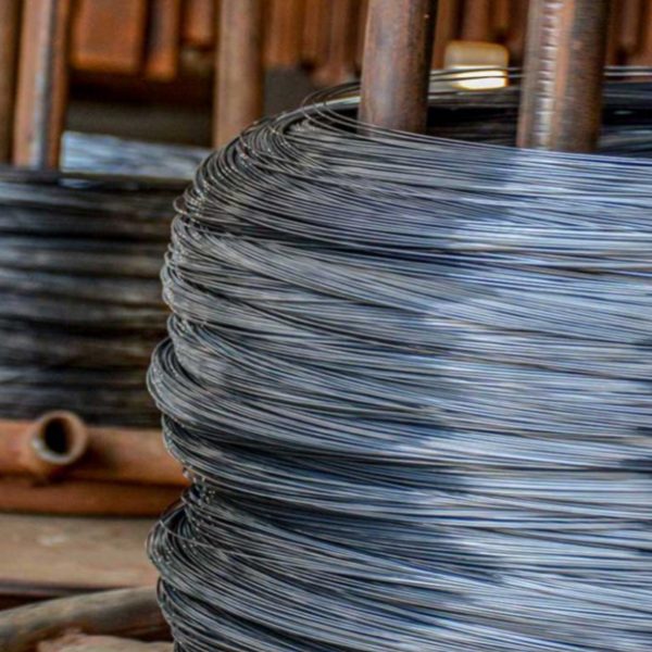 مفتول فولادی