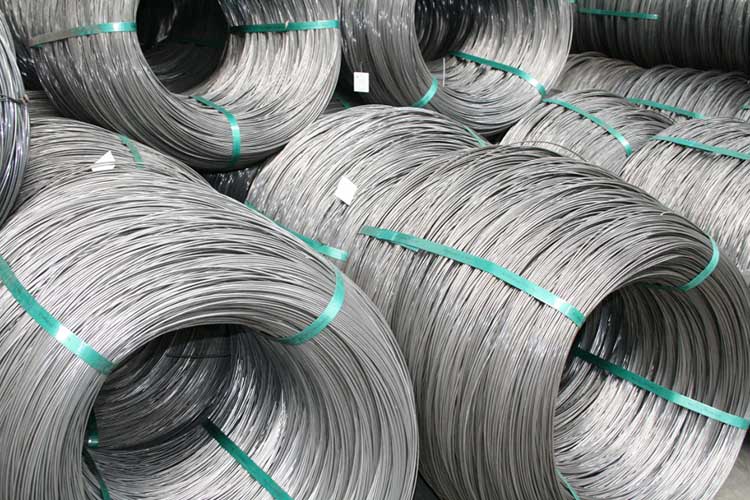 قیمت مفتول گالوانیزه ارزان در تهران