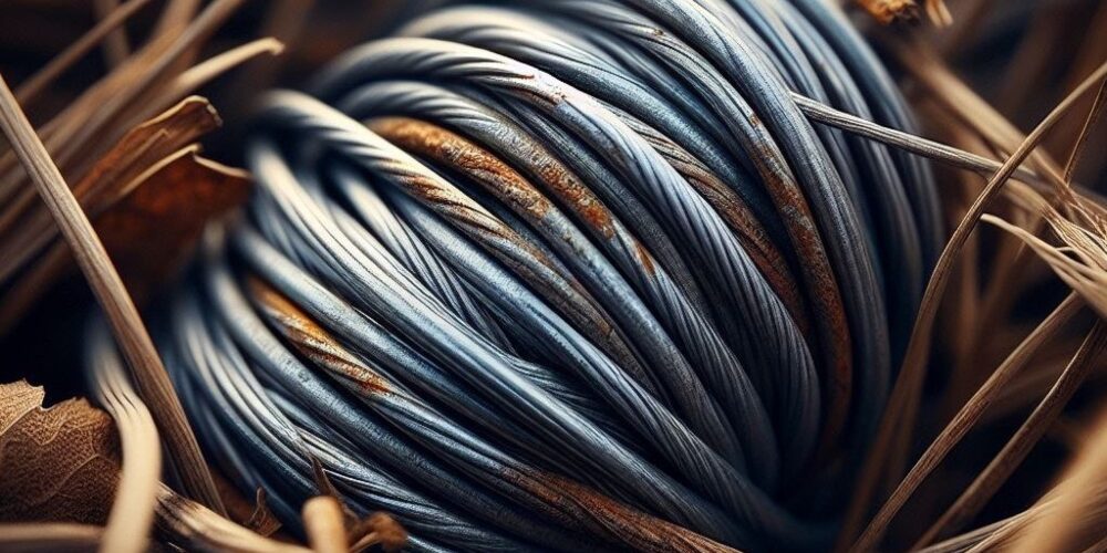 تولید کننده مفتول گالوانیزه در تهران