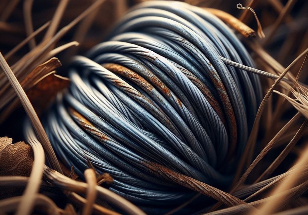 تولید کننده مفتول گالوانیزه در تهران