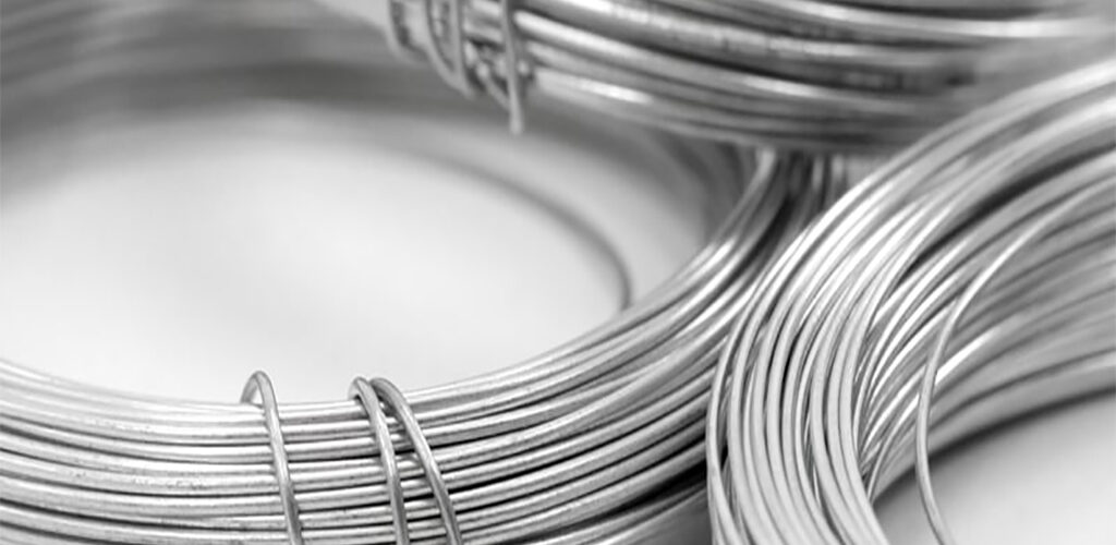 تولیدی مفتول گالوانیزه در تهران