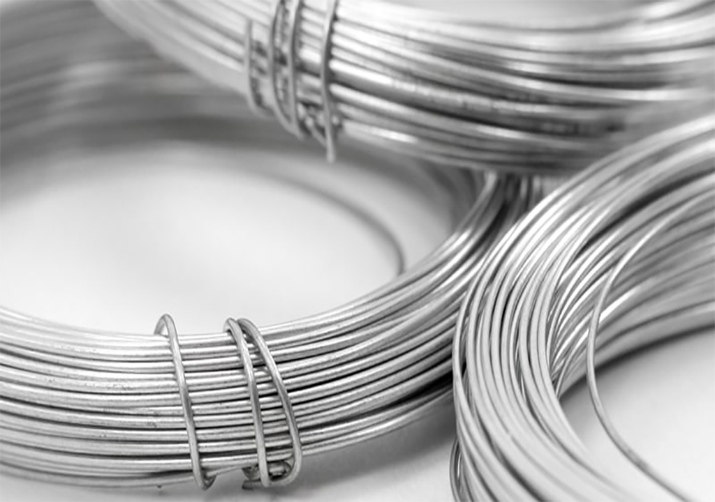 تولیدی مفتول گالوانیزه در تهران