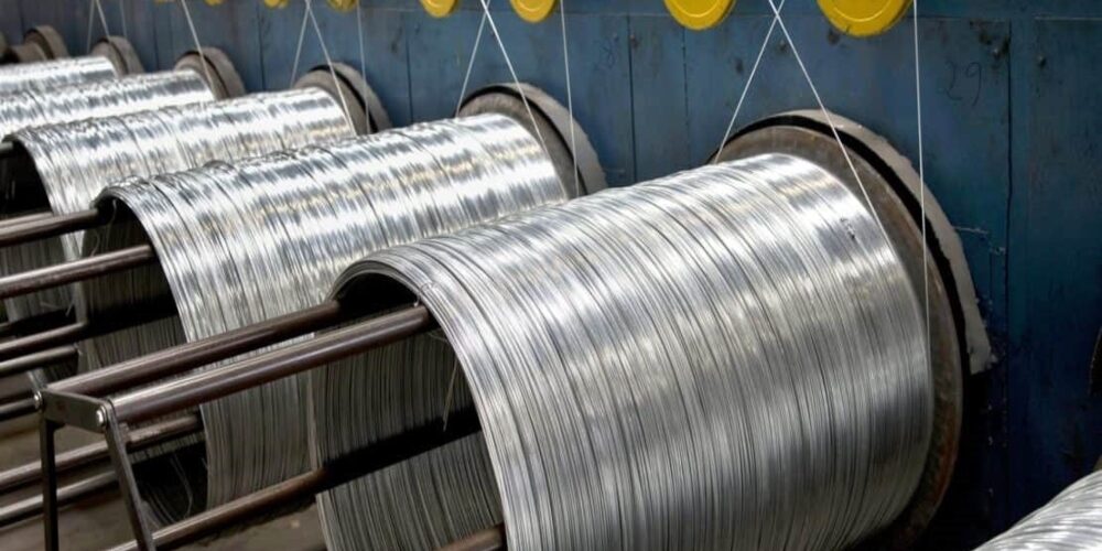 خرید سیم مفتول گالوانیزه تهران