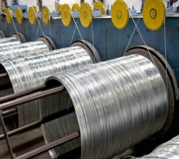 خرید سیم مفتول گالوانیزه تهران