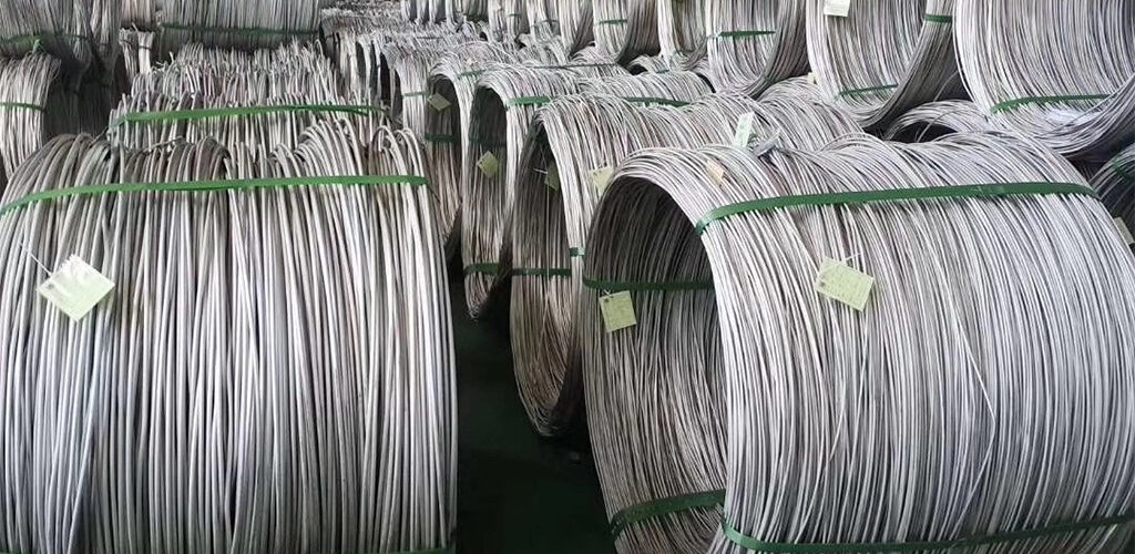 قیمت مفتول استیل 304