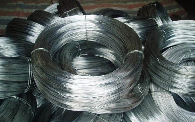 خرید و قیمت سیم مفتول استیل