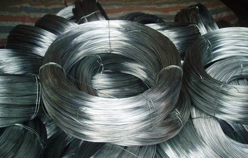 خرید و قیمت سیم مفتول استیل