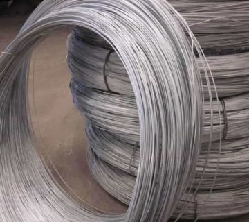 خرید مفتول استیل 302