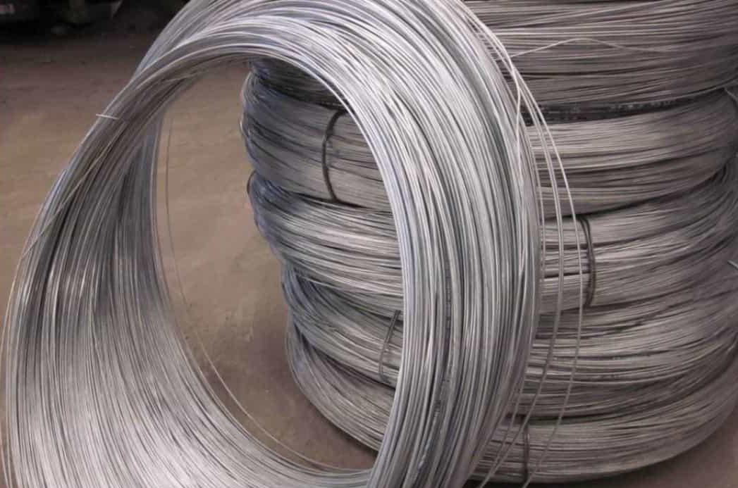 خرید مفتول استیل 302