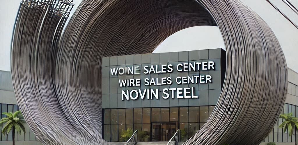 مرکز فروش سیم مفتول در تهران