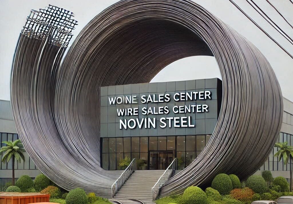 مرکز فروش سیم مفتول در تهران