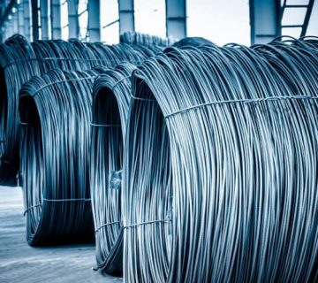 خرید سیم مفتول استیل