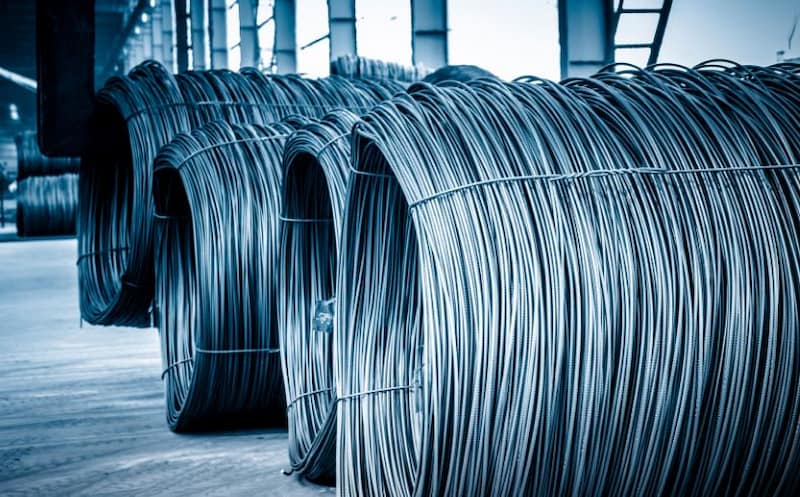 خرید سیم مفتول استیل