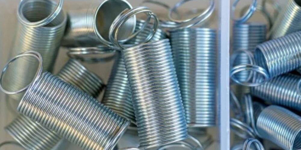 مفتول فولادی فنری در تهران