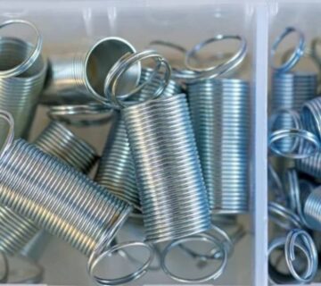 مفتول فولادی فنری در تهران