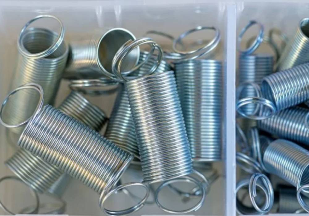 مفتول فولادی فنری در تهران