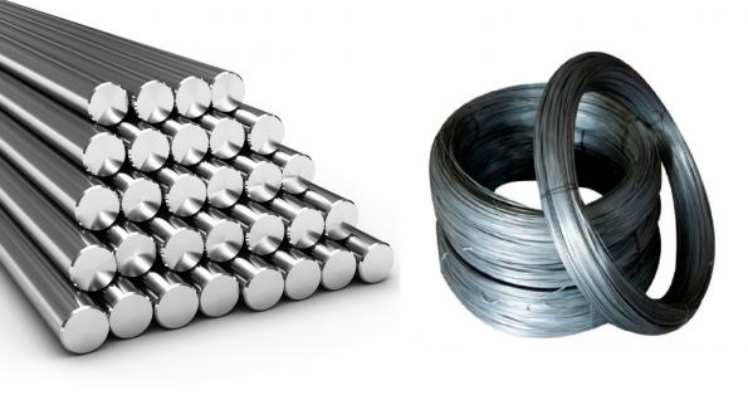 وارد کننده مفتول استیل فنری در تهران