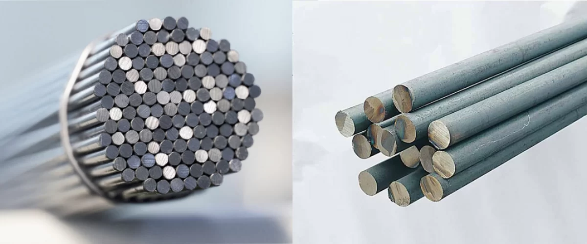 وارد کننده مفتول استیل فنری در تهران