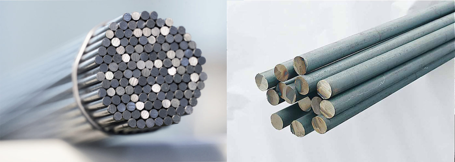 وارد کننده مفتول استیل فنری در تهران