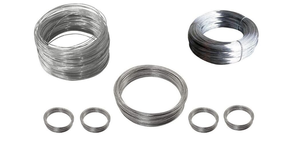 خرید سیم مفتول استیل فنری در تهران