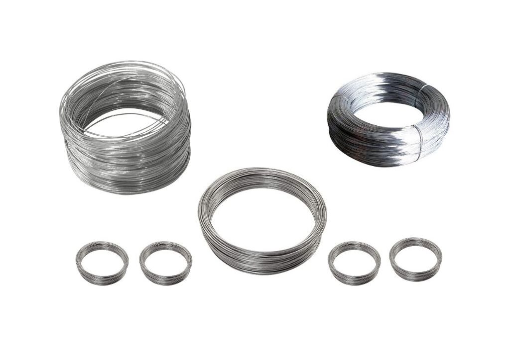 خرید سیم مفتول استیل فنری در تهران