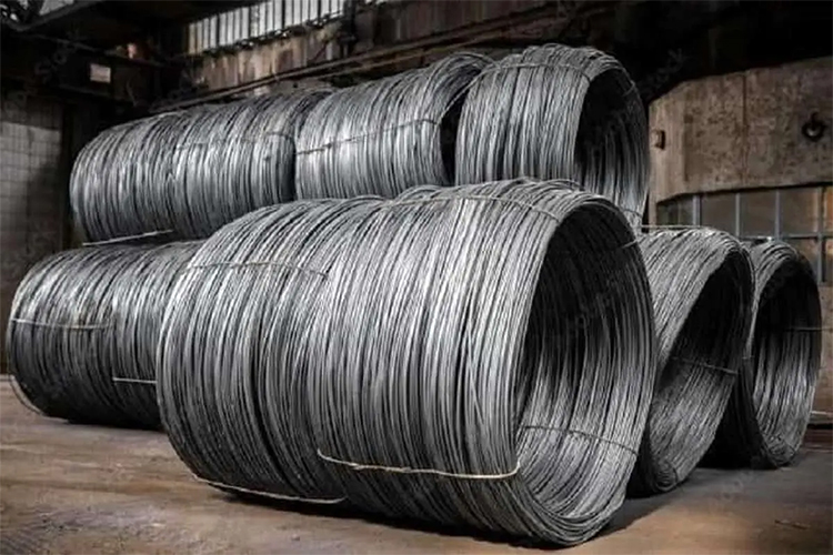 خرید سیم مفتول استیل باکیفیت درجه یک