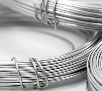 تفاوت مفتول گالوانیزه با مفتول‌ فولادی