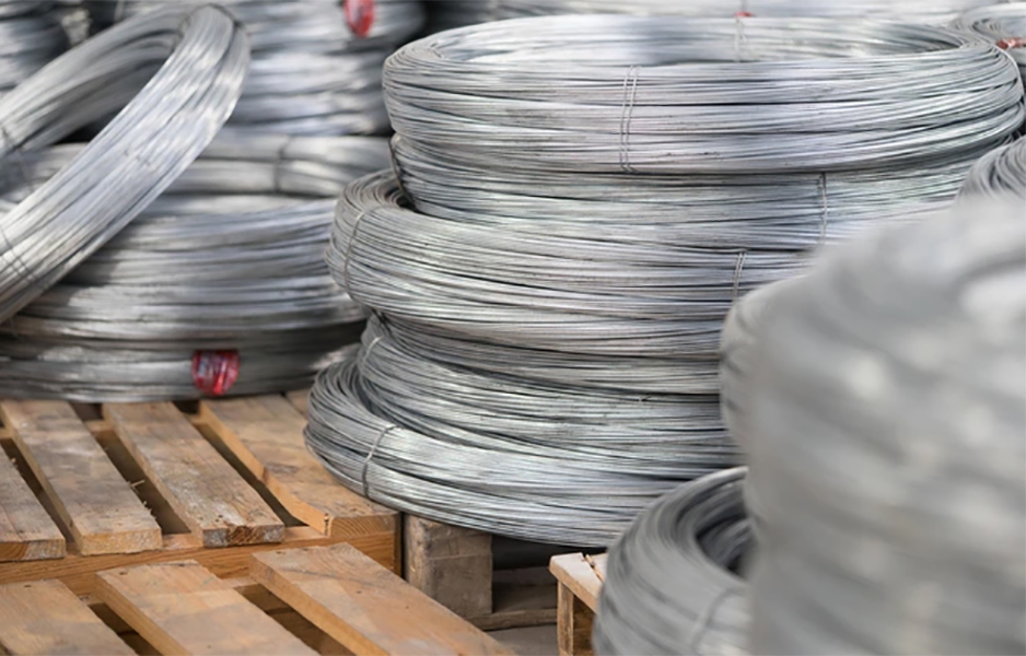 روش تشخیص مفتول استیل اصل از تقلبی