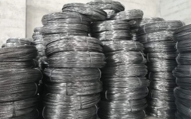 فروش عمده سیم مفتول آرماتور بندی