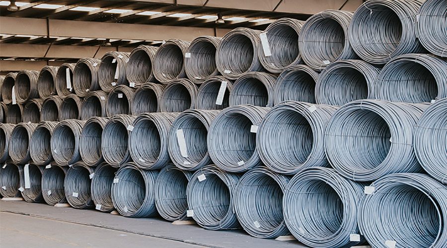 فروش مفتول فولادی در تهران