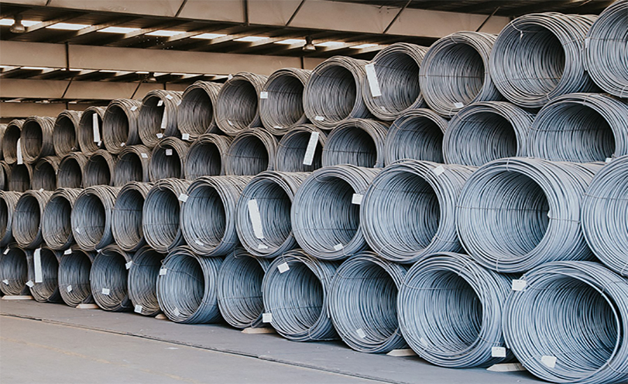 فروش مفتول فولادی در تهران