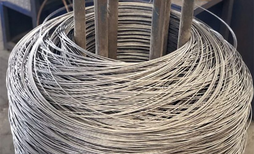 قیمت مفتول استیل نرم در تهران