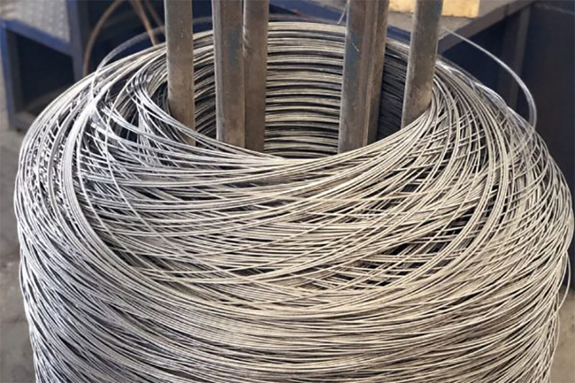 قیمت مفتول استیل نرم در تهران