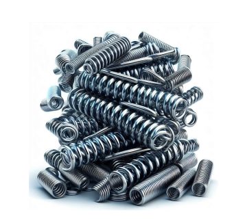 فروش فنر فشار قوی صنعتی