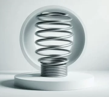 تولیدی فنر فشاری در تهران