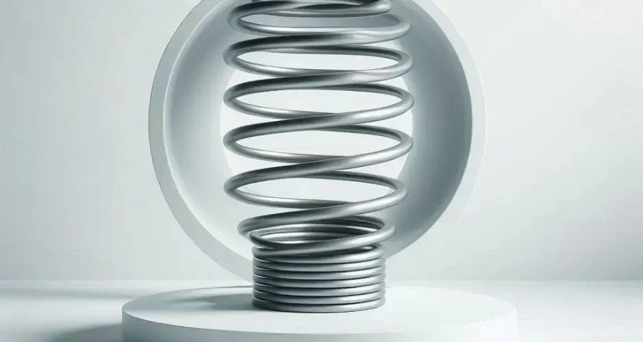 تولیدی فنر فشاری در تهران