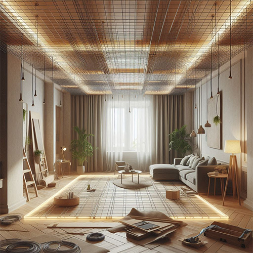 سیم مفتول سفید رابیتس بندی