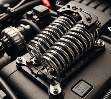 کاربرد مفتول فنری در خودروسازی