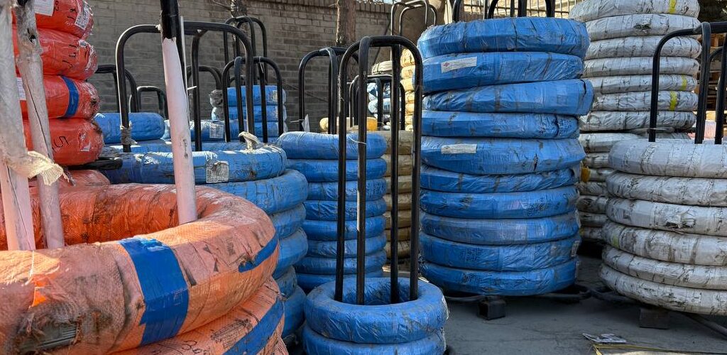 کارخانه تولید سیم مفتول