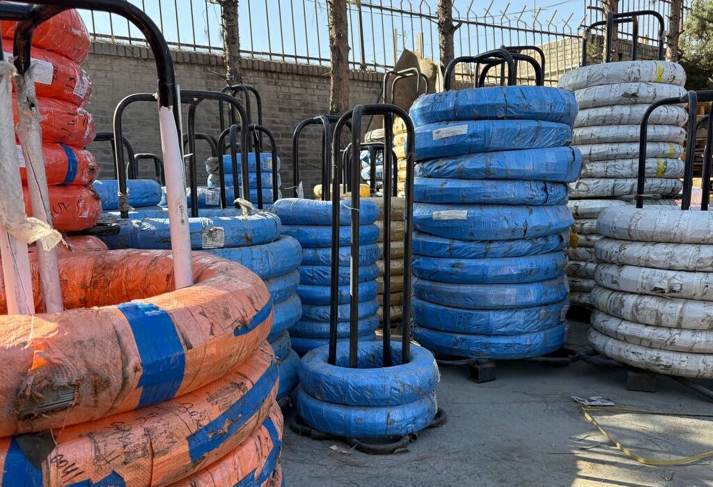 کارخانه تولید سیم مفتول