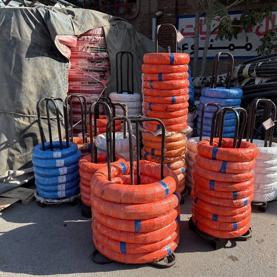 کارخانه تولید سیم مفتول