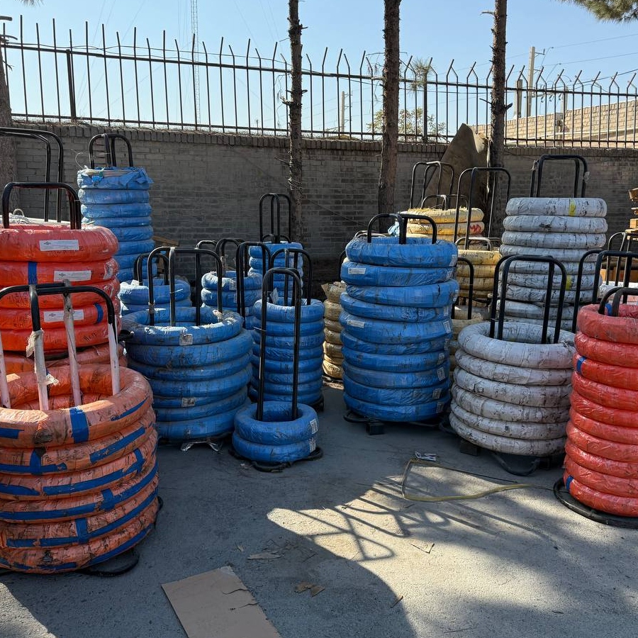 کارخانه تولید سیم مفتول