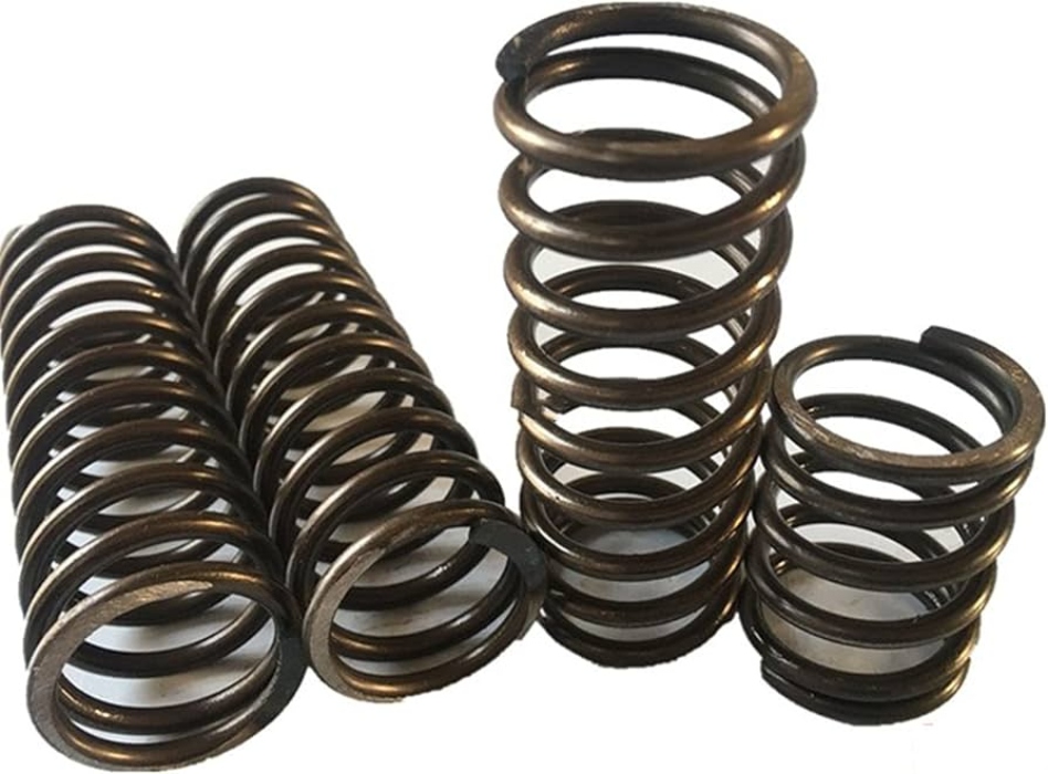 تولید انواع فنر در تهران