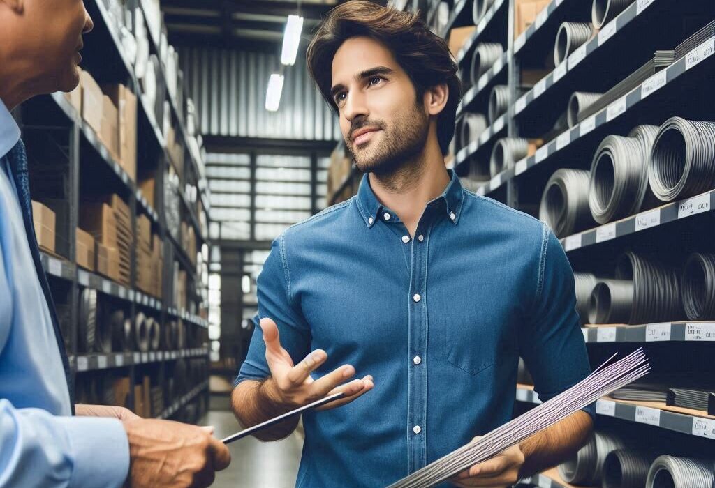 سیم مفتول نازک از کجا بخرم؟