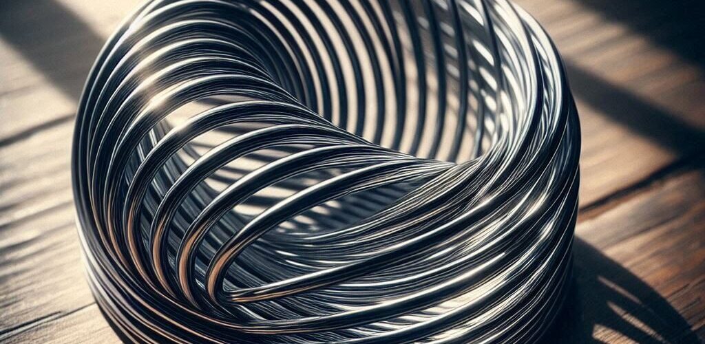 مفتول استیل فنری چیست؟